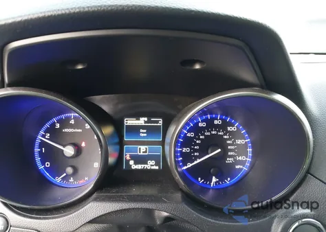 2017 Subaru Outback 2.5I Limited z USA, uszkodzony, nr VIN 4S4BSAKC6H3414891